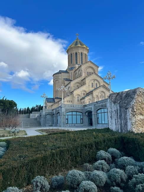 Georgian Wine Walking Tour in Tbilisi - Exploring the Georgian Wine Walking Tour in Tbilisi
