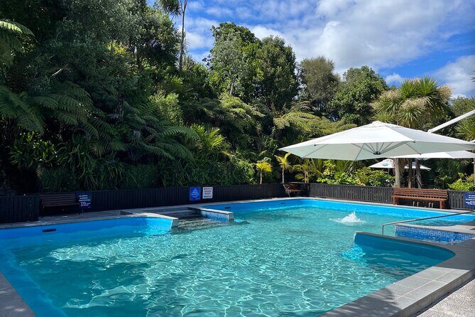 Geothermal Mineral Bathing Hot Pool Experience - Experience the Healing Power of Geothermal Mineral Hot Pools in Tauranga