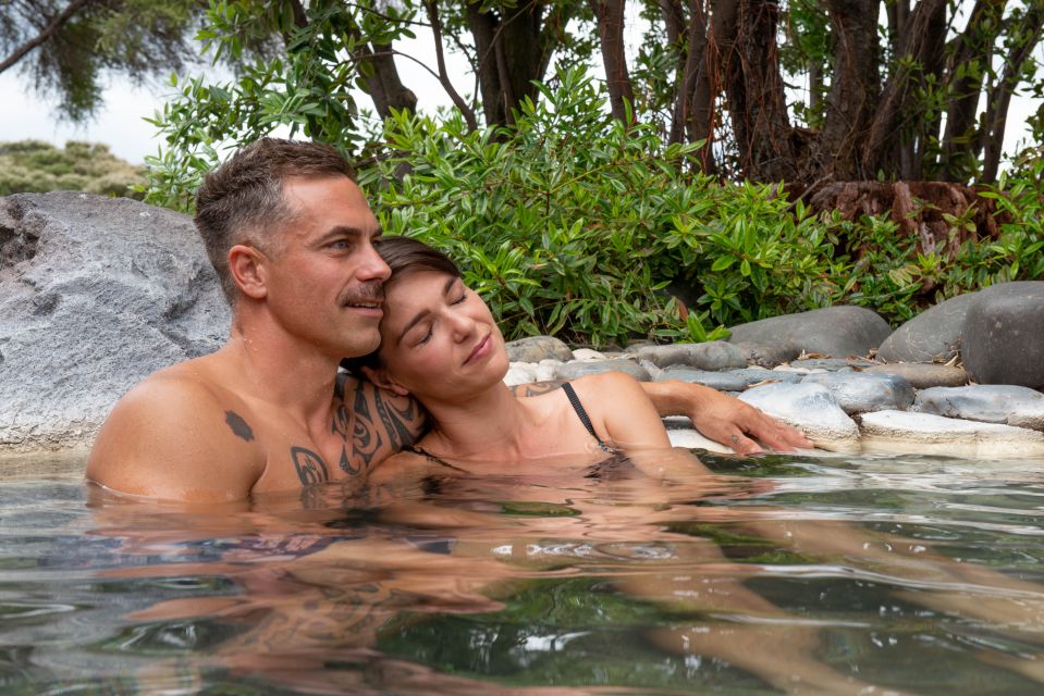 Geothermal Mineral Baths Experience: Pavilion Pools for 12+ - Inclusions at Pavilion Pools