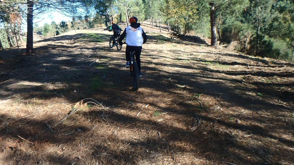 Gerard National Park: E-Bike Tour - Key Points