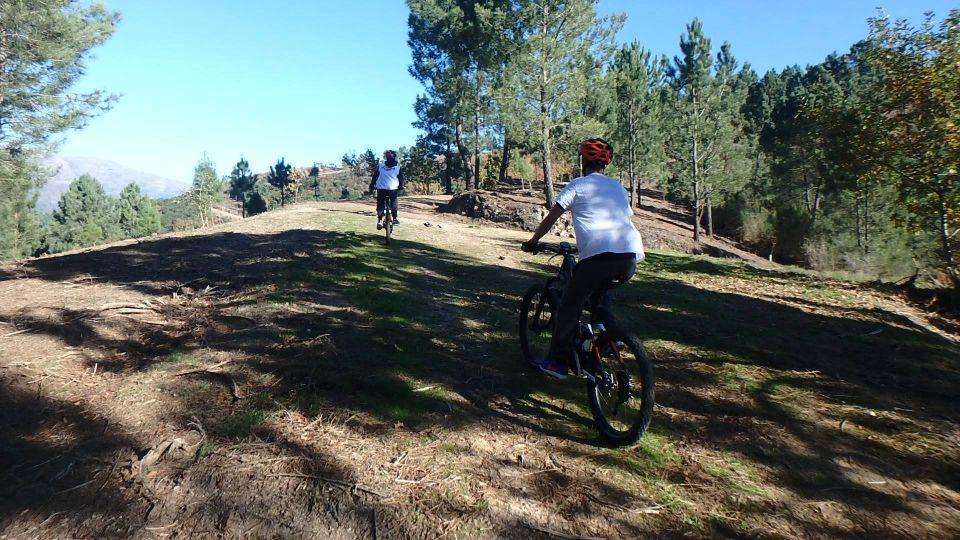 Gerard National Park: E-Bike Tour - Mountain, Valley, and Village Landscapes