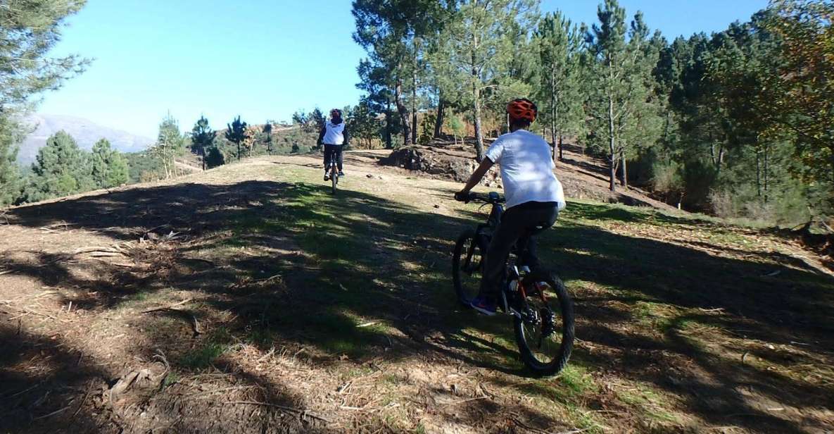 Gerês National Park: Self-guided E-Bike Tour - The Experience at Each Stop