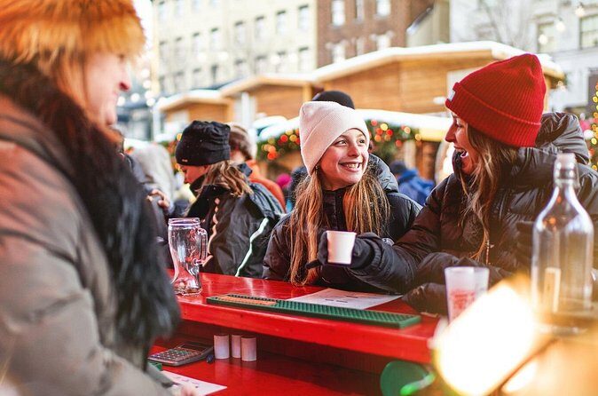 German Christmas Market Tasting Tour - Practical Details and Group Dynamics