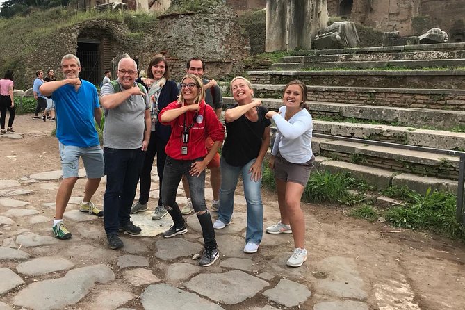 German Colosseum and Roman Forum - Reviews