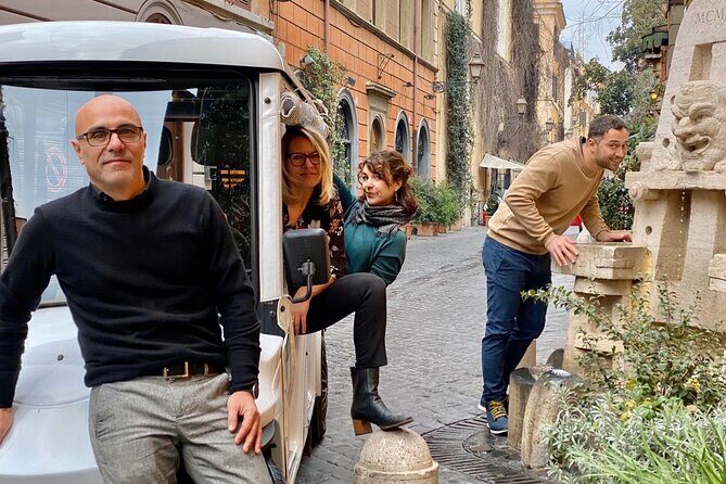 German golf cart highlights tour - Authentic Experiences Beyond the List