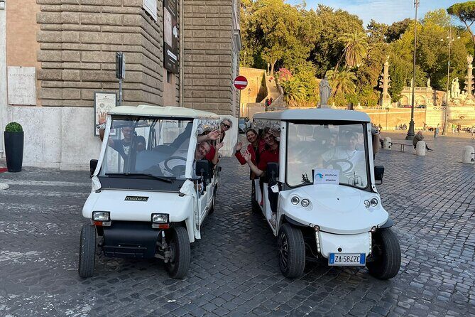 German golf cart highlights tour - FAQ