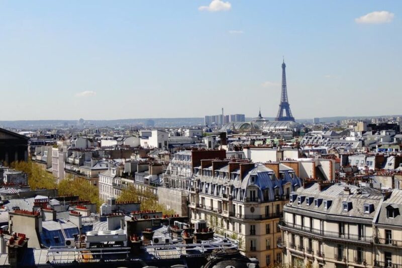 German Private Walking Tour Through Montmartre & Passages - Discovering Sacré-Cœur Basilica