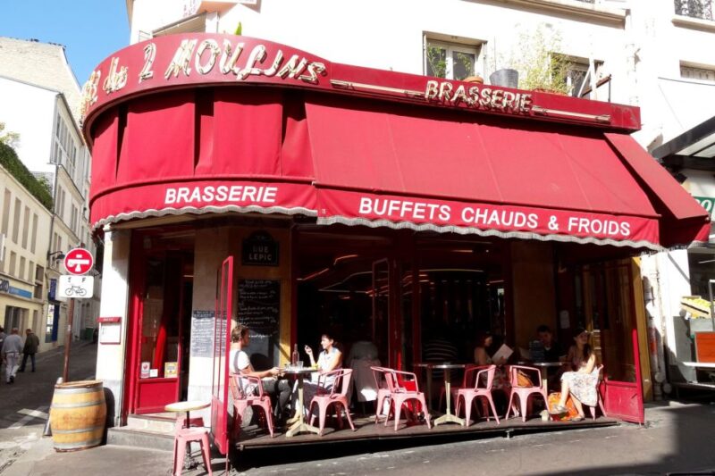 German Private Walking Tour Through Montmartre & Passages - Navigating the Grands Boulevards