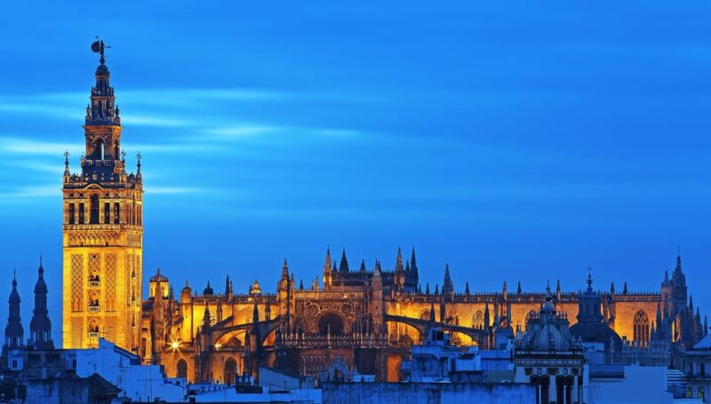 GERMAN SPEAKING E-BIKE TOUR (MOTHER TONGUE) | SEVILLE - Itinerary Highlights