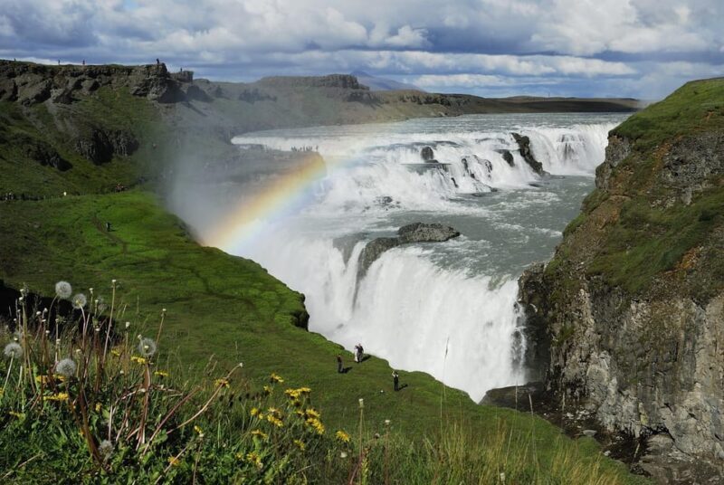 German-speaking Golden Circle small group tour from Reykjavík - shore excursion - Frequently Asked Questions