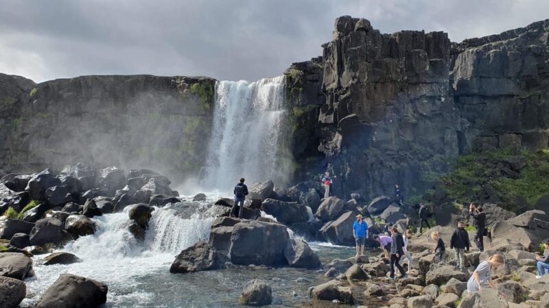 German-speaking Golden Circle small group tour from Reykjavík - shore excursion - Final Thoughts