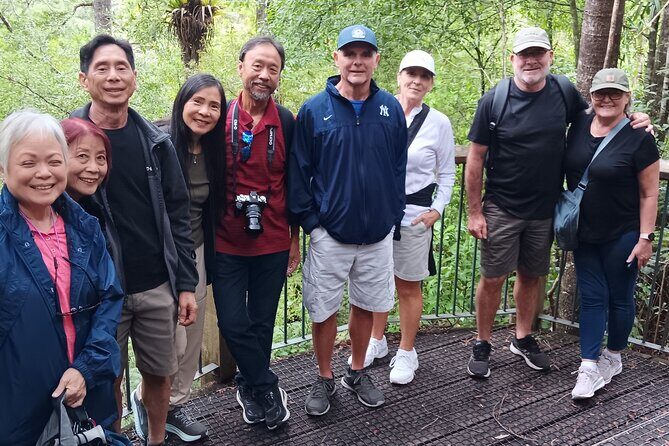 German Speaking Tour of Kawiti Glow Worm Caves, Opua Kauri Walk - Who This Tour Is Best For