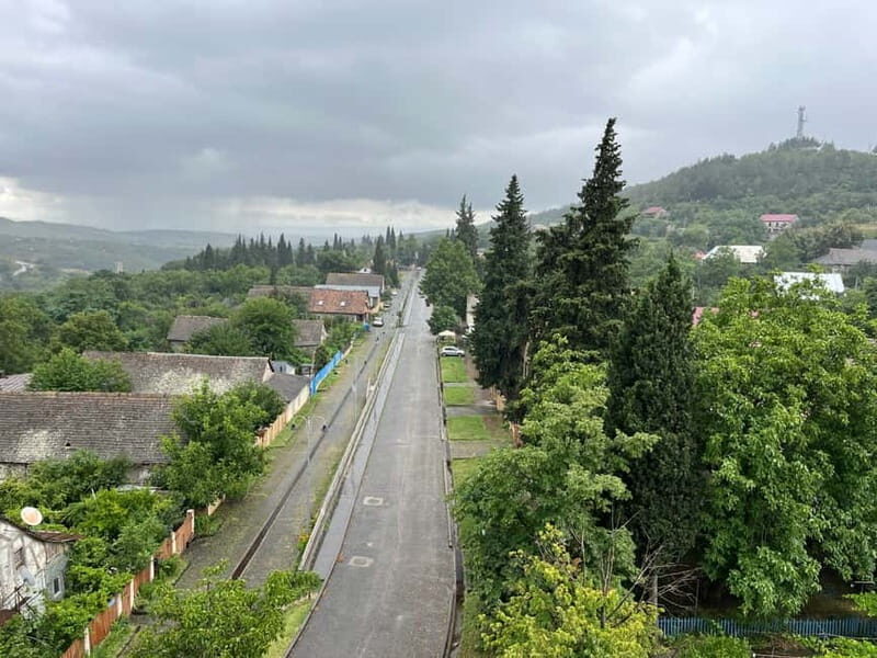 German village in Georgia (Elisabethal) & Wine tasting - Authentic Experiences and Authenticity  