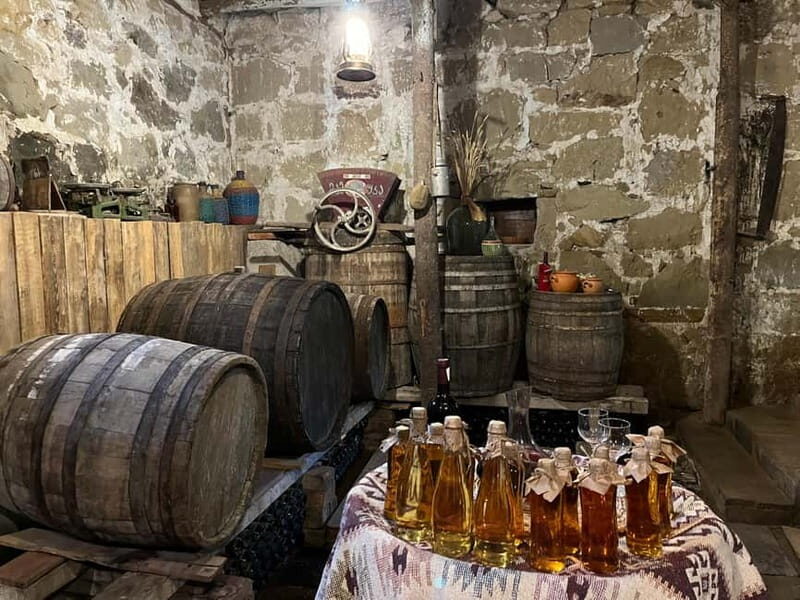 German village in Georgia (Elisabethal) & Wine tasting - FAQ  