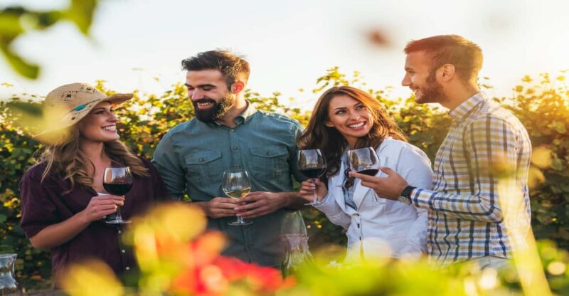 German Wine Tasting Tour at the Best Wine Bars in Berlin - Important Information