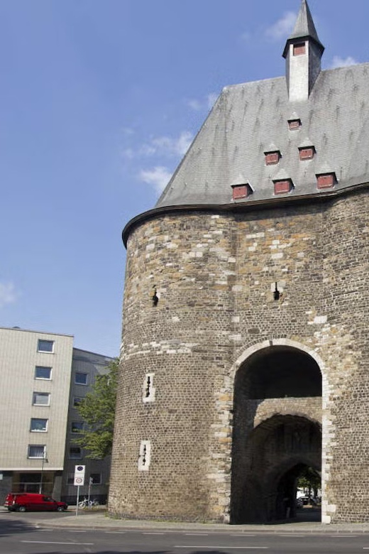 Germany: Cologne to Aachen Train Tour - Itinerary Highlights