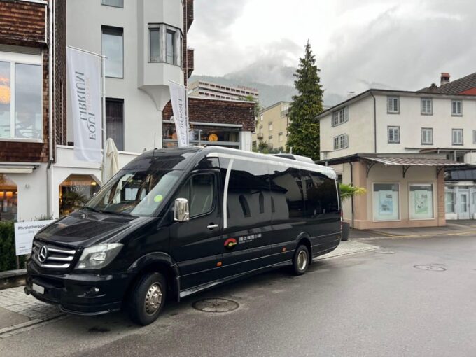 Germany Private Car Service Experience for UEFA - Customizable Itineraries