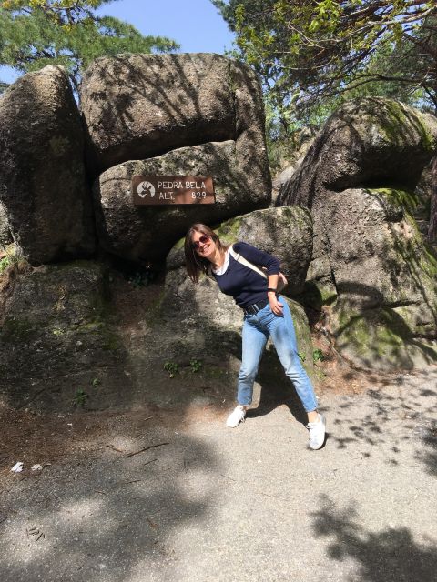 Gervas National Park Waterfalls and Wolf Village in 4x4 - Key Points