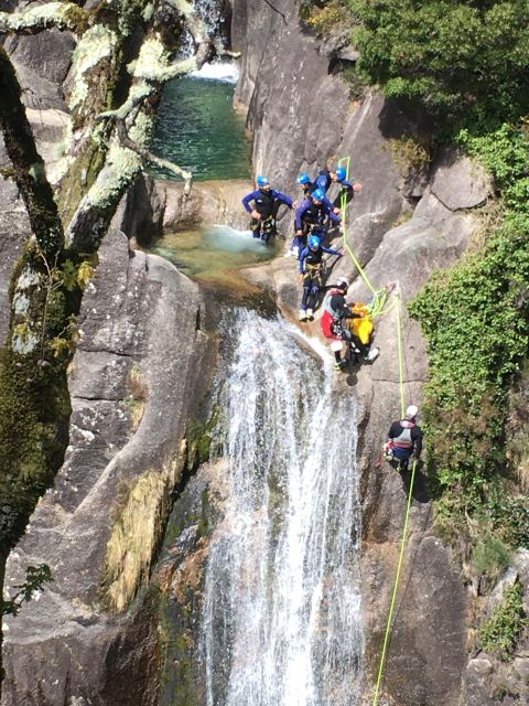 Gervas National Park Waterfalls and Wolf Village in 4x4 - 4x4 Adventure Through the Park