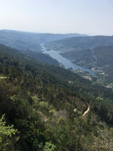 Gervas National Park Waterfalls and Wolf Village in 4x4 - Scenic Landscape and Highlights
