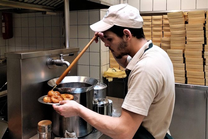 Get a Taste of Athens Food Tour - Additional Info