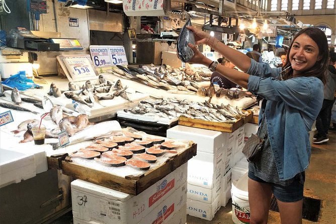 Get a Taste of Athens Food Tour - Directions