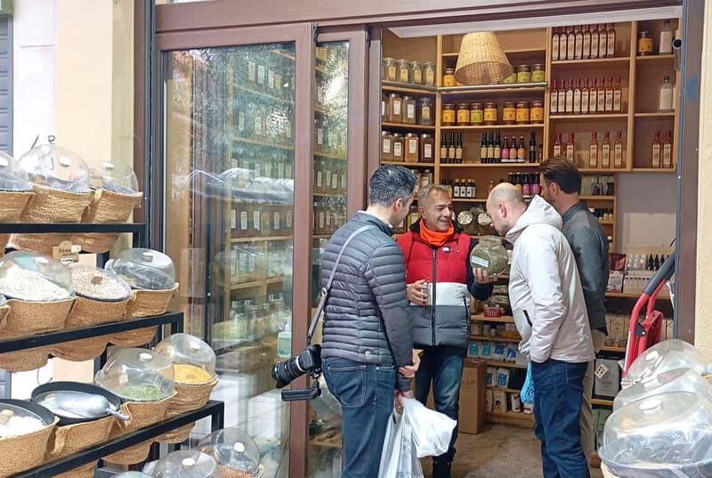 Get a Taste of Thessaloniki - Food Tour & Lunch - Who Would Enjoy This Tour?