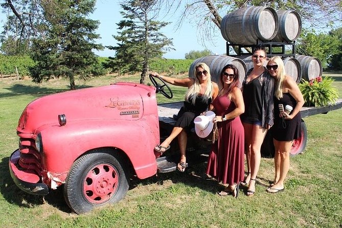 Get Away From the Crowds - Wine & Charcuterie Tour - Inclusions and Amenities
