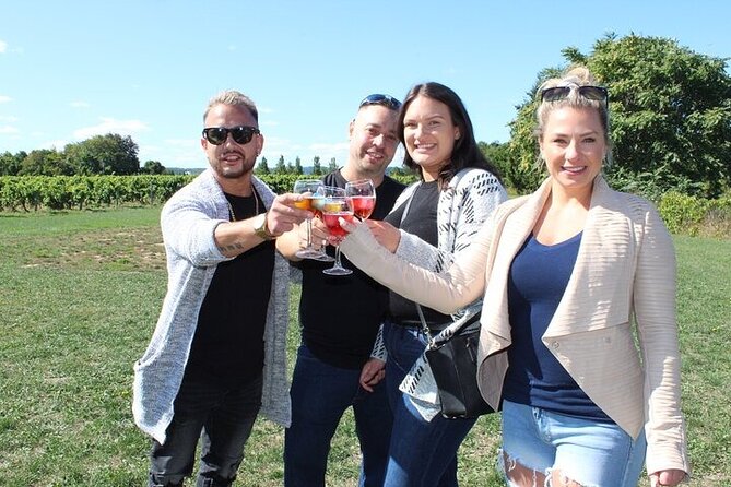 Get Away From the Crowds - Wine & Charcuterie Tour - Ratings and Reviews