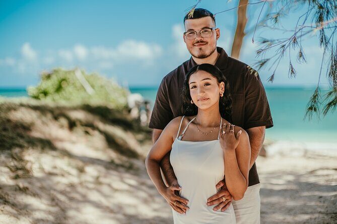 Get Engaged on Maui Beach with a Photographer - The Experience Breakdown