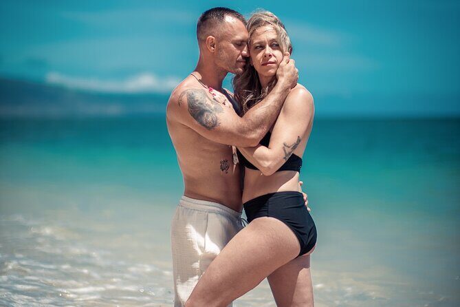 Get Engaged on Maui Beach with a Photographer - Location and Logistics