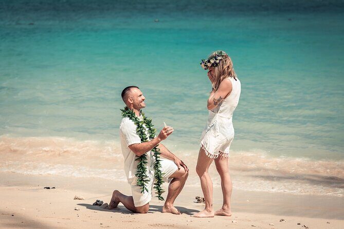 Get Engaged on Maui Beach with a Photographer - FAQ