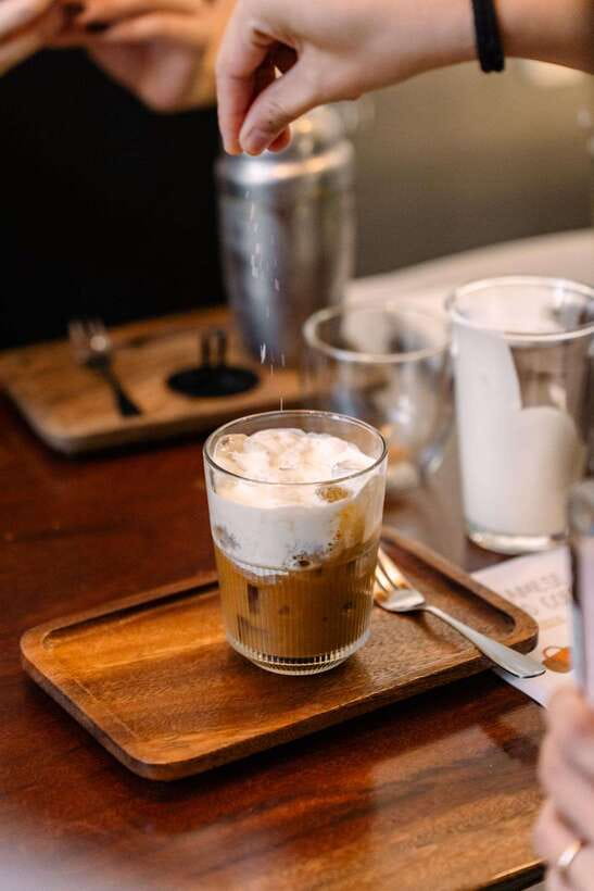 Get Hands-On: Vietnams Famous Salted Coffee - Key Points