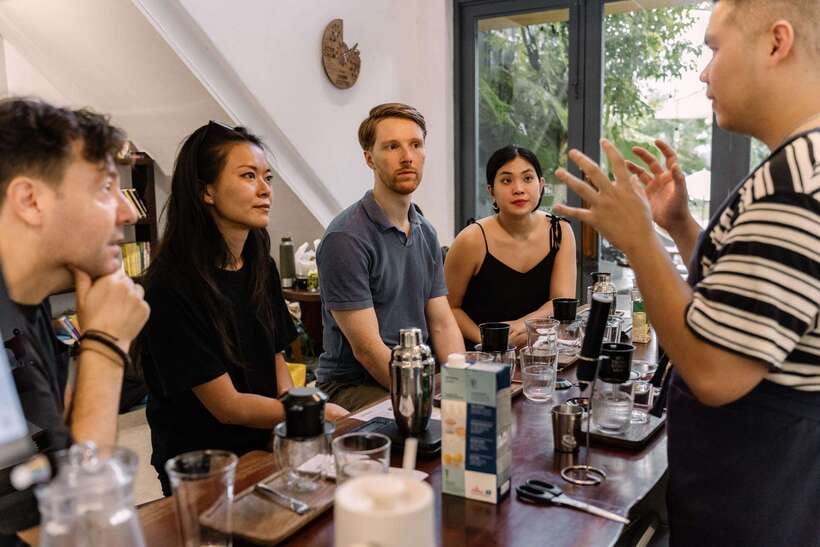 Get Hands-On: Vietnams Famous Salted Coffee - Contemporary Interpretations of Salted Coffee