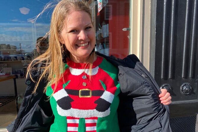 Get in the Holiday Spirit Scavenger Hunt in Williamsburg - Who Will Love This Tour?