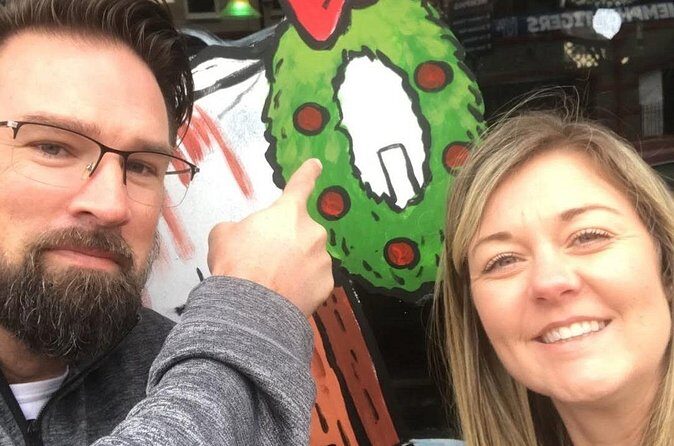 Get in the Holiday Spirit Scavenger Hunt in Williamsburg - FAQ