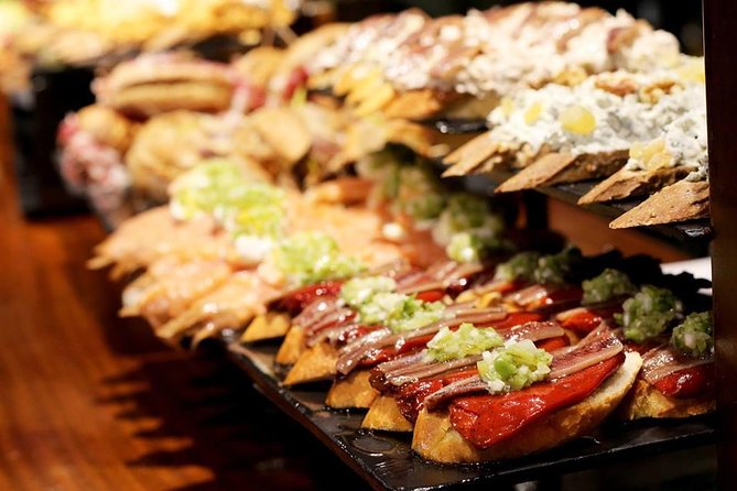 Get Lost in the Last Classic Pintxo Taverns - Taking in San Sebastians Vibrant Culture