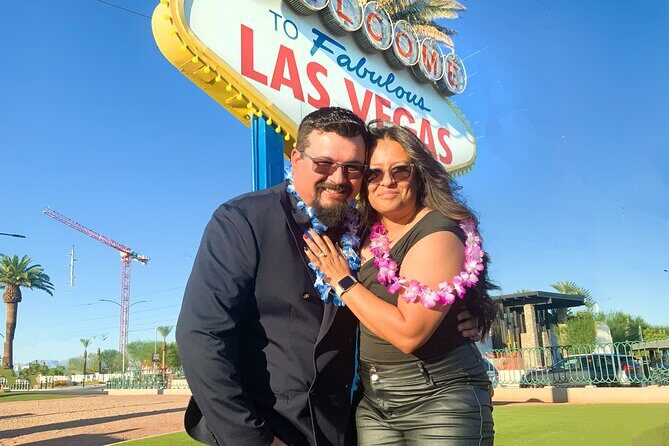Get Married at the Fabulous Las Vegas Sign + Photos - FAQ