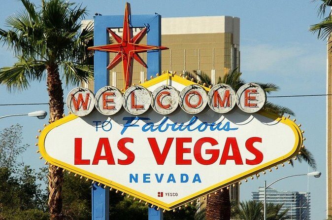 Get Married In Vegas Wedding Officiant - The Sum Up