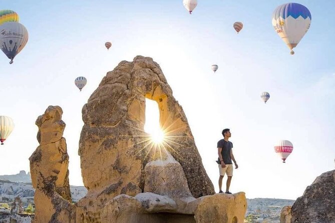 Get on the Road With an Exciting Cappadocia Jeep Safari - What to Expect on the Adventure