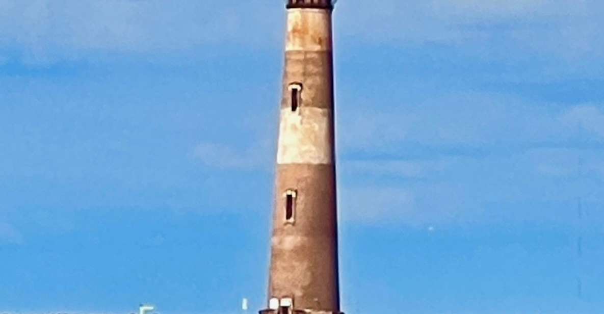 Get Out of Town! Lighthouses, Beaches and Forts Tour - Highlights and Inclusions
