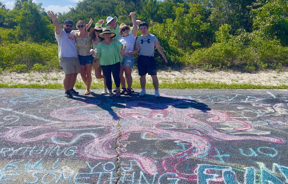 Get Out of Town! Lighthouses, Beaches and Forts Tour - Exploring Folly Island