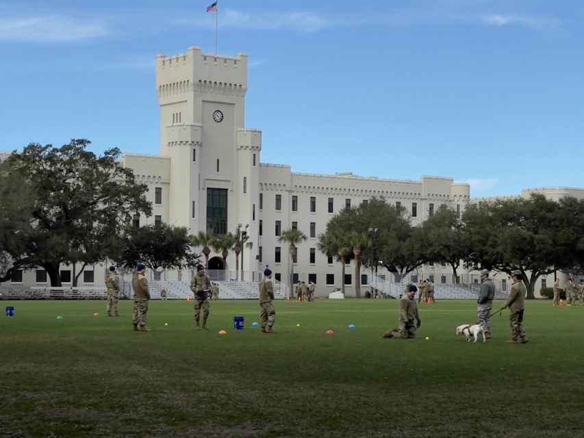 Get Out of Town! Lighthouses, Beaches and Forts Tour - Transportation and Water Provided