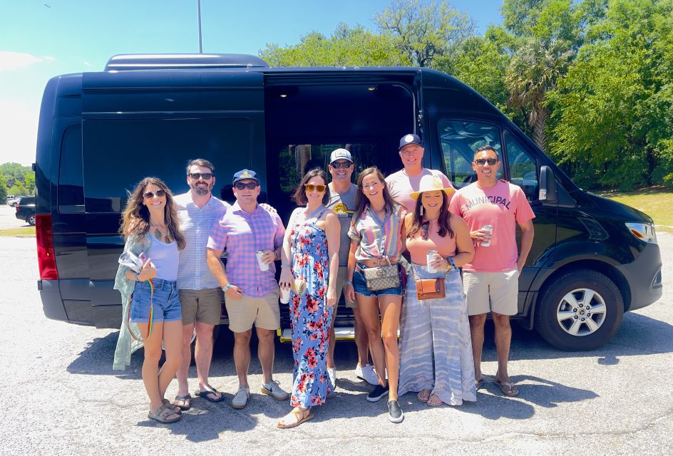 Get Out of Town! Lighthouses, Beaches and Forts Tour - Cancellation and Exclusions