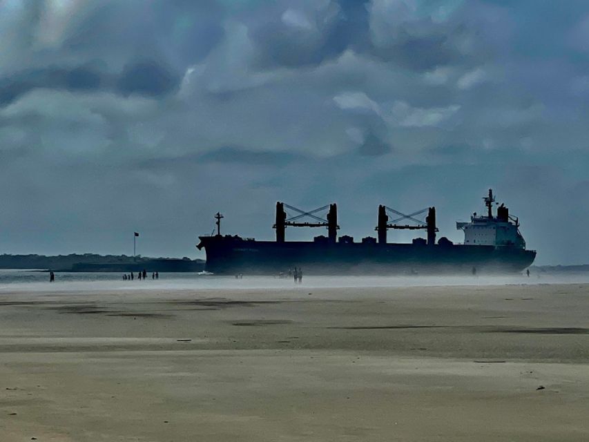 Get Out of Town! Lighthouses, Beaches and Forts Tour - Frequently Asked Questions
