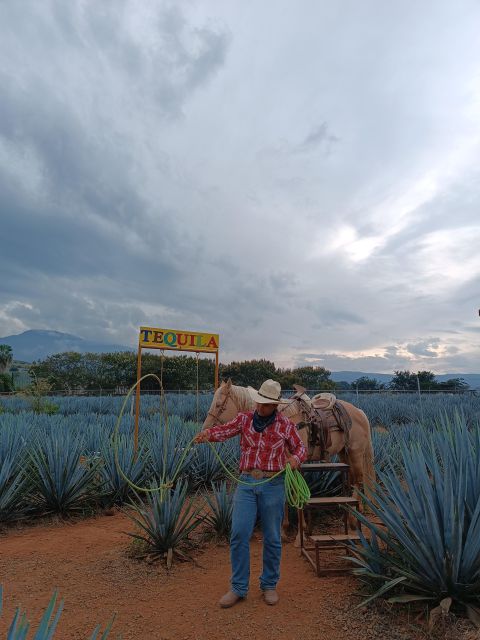 Get to Chile: Know Everything About Tequila in La Rienda - Duration and Cancellation Policy