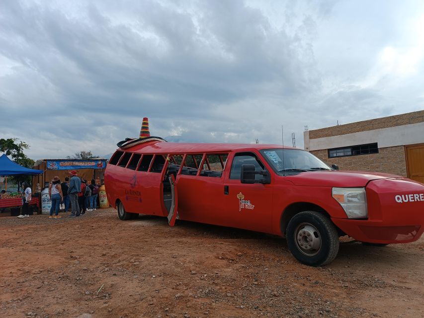 Get to Chile: Know Everything About Tequila in La Rienda - Transportation and Guides