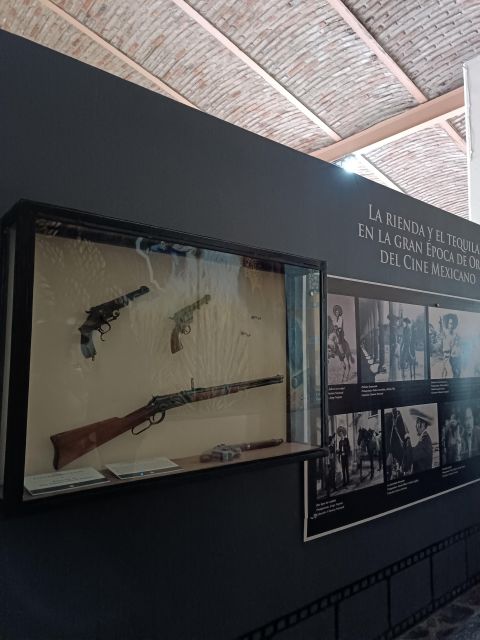 Get to Chile: Know Everything About Tequila in La Rienda - Tasting and Sampling