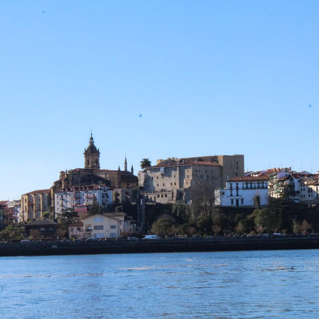 Get to Know Hondarribia by Sea - Boat and Accessibility Features