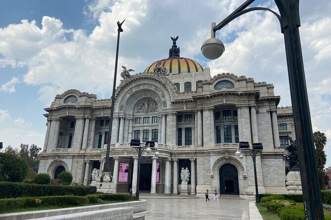 Get to know Mexico City with a local expert - Why This Tour Works Well